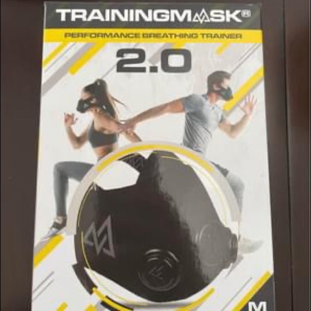 Training Mask 2.0